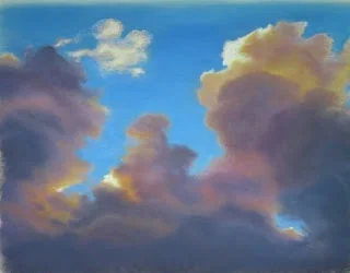 cloud finished on easle - Copy.JPG