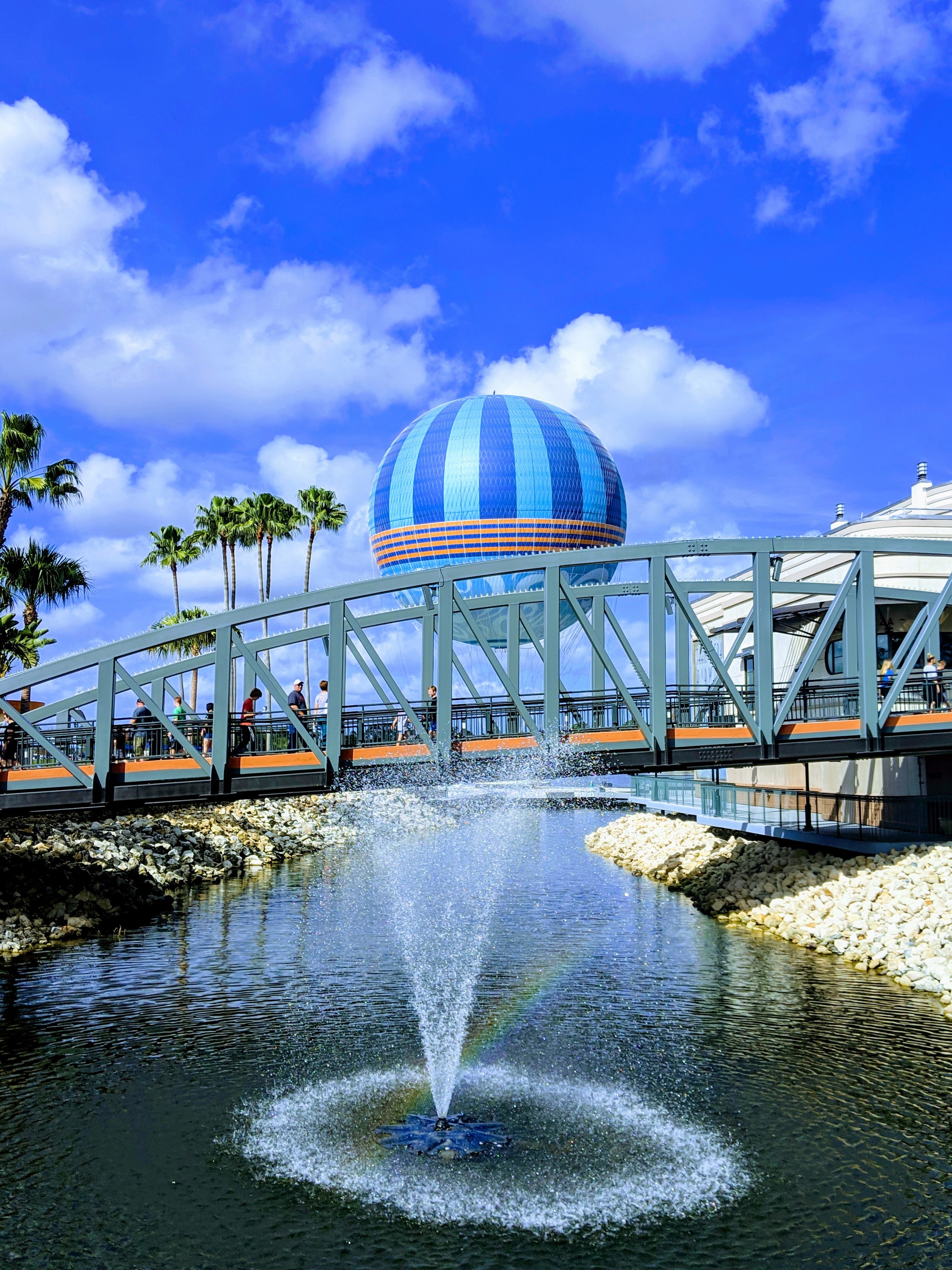 Disney Springs is Back in Full Effect Amidst Covid