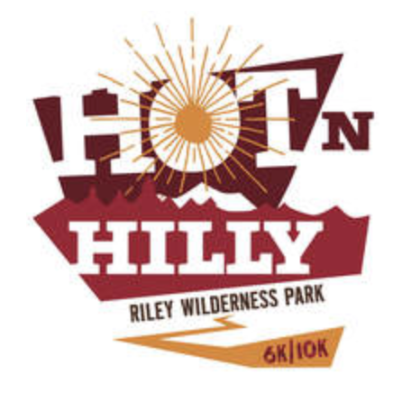 Hot'N Hilly 6K/ 10K