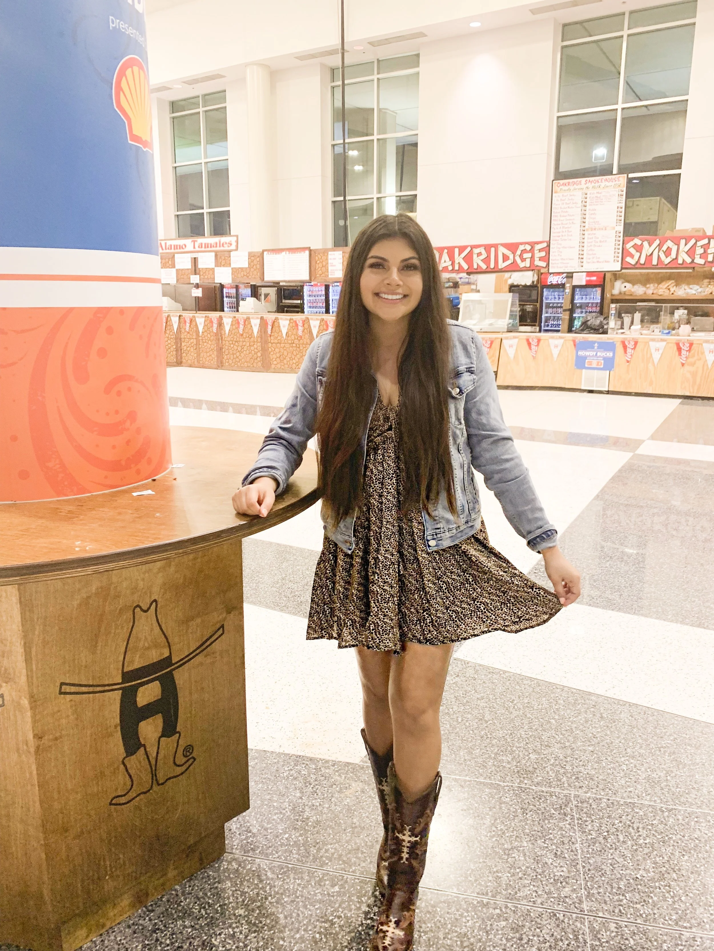 rodeo outfits without boots