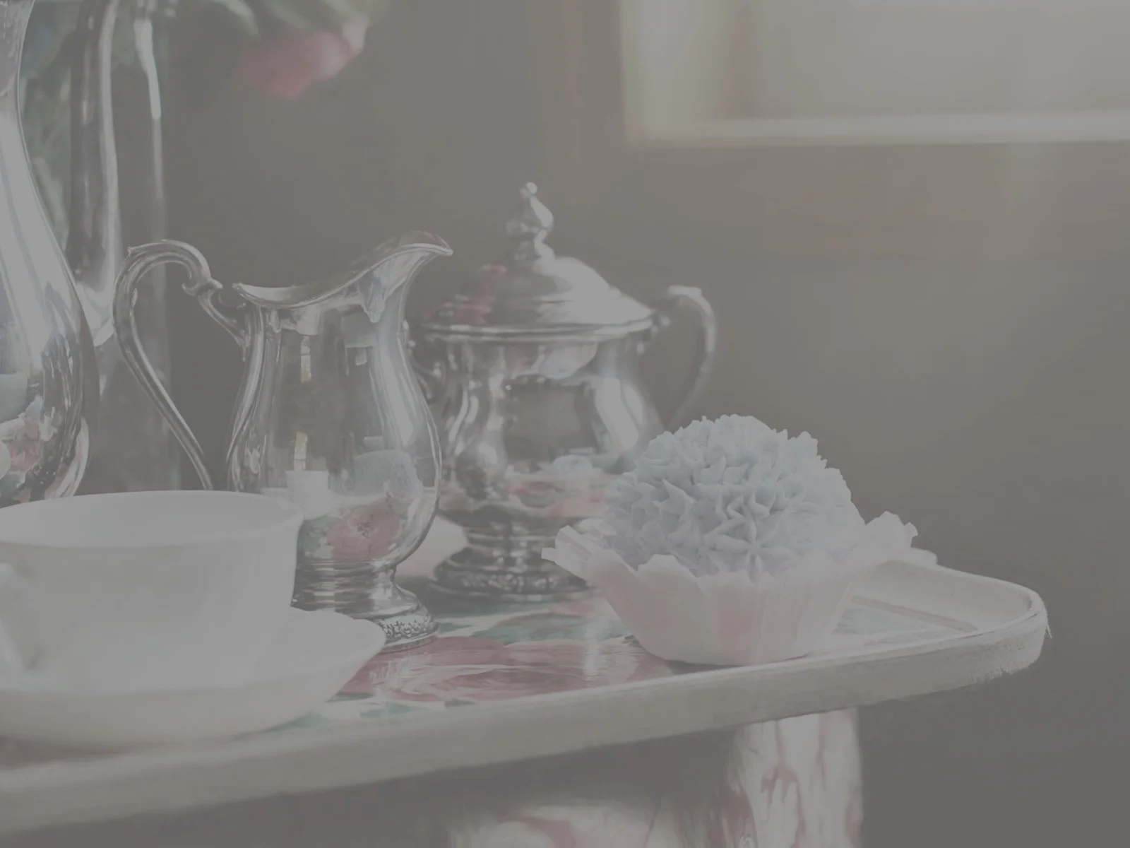 Music and the Social Etiquette of Teatime