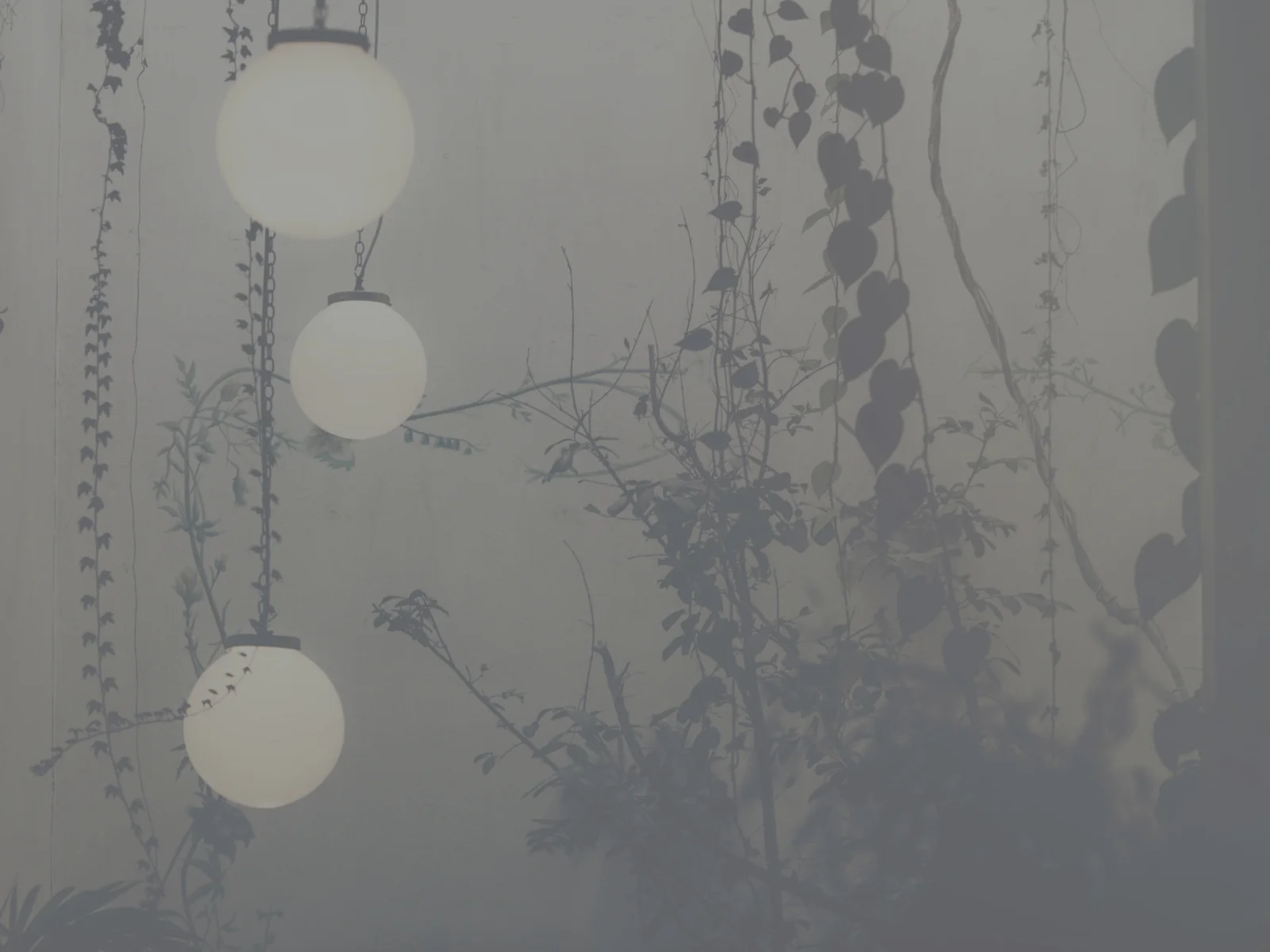 "It is that tight string tied to your finger and another’s—a loved one, a lost one, or both." (Talia Flores on Saudade)