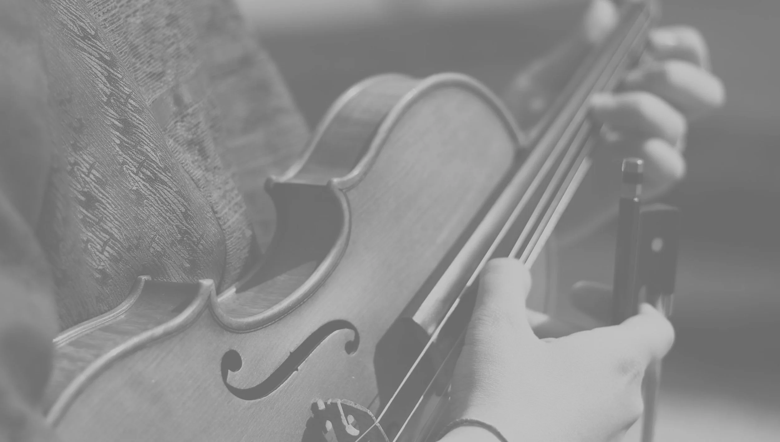 The End of the World Sounds Like a Sleepy Violin (a selection)