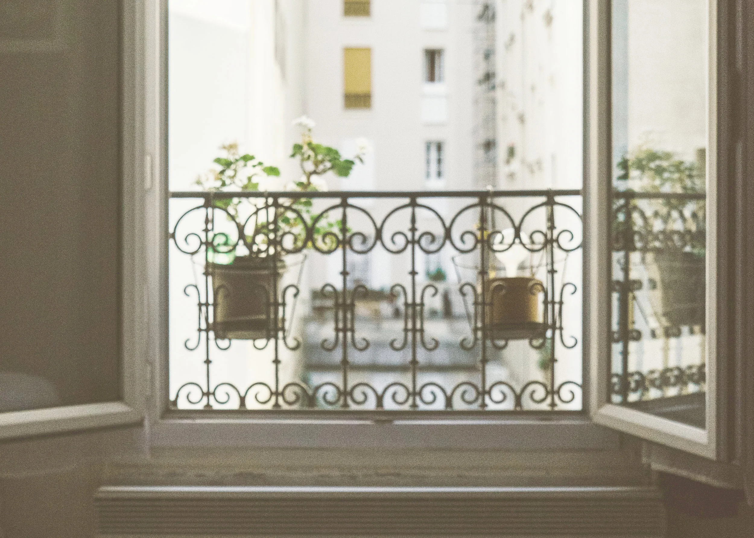 Home is a City in Your Mind