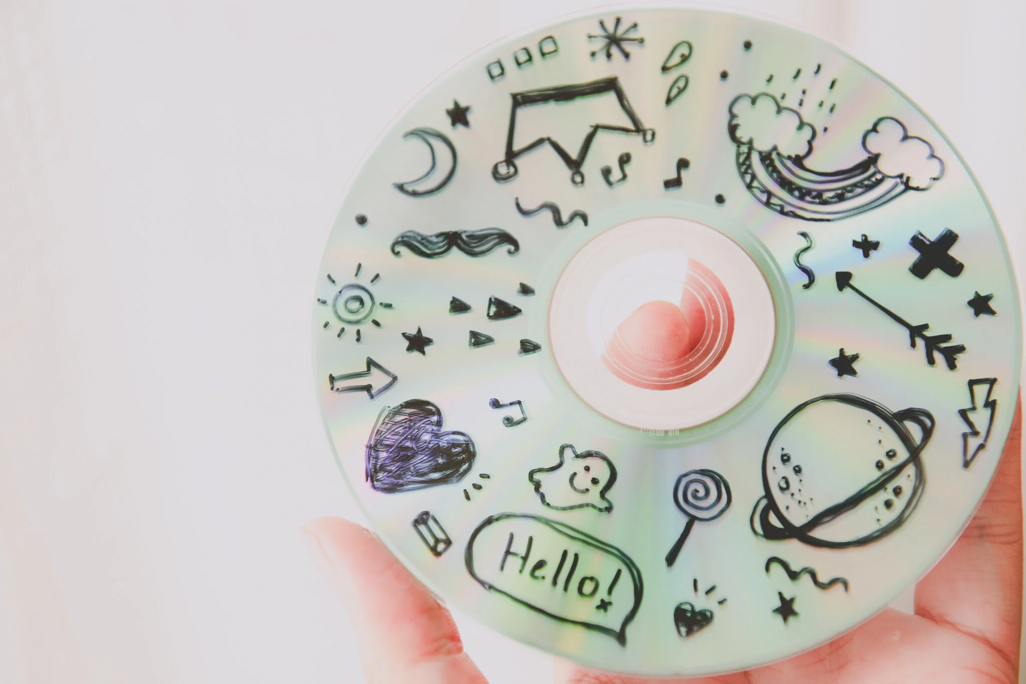 Early Refrains (A Rediscovery of Sorts)