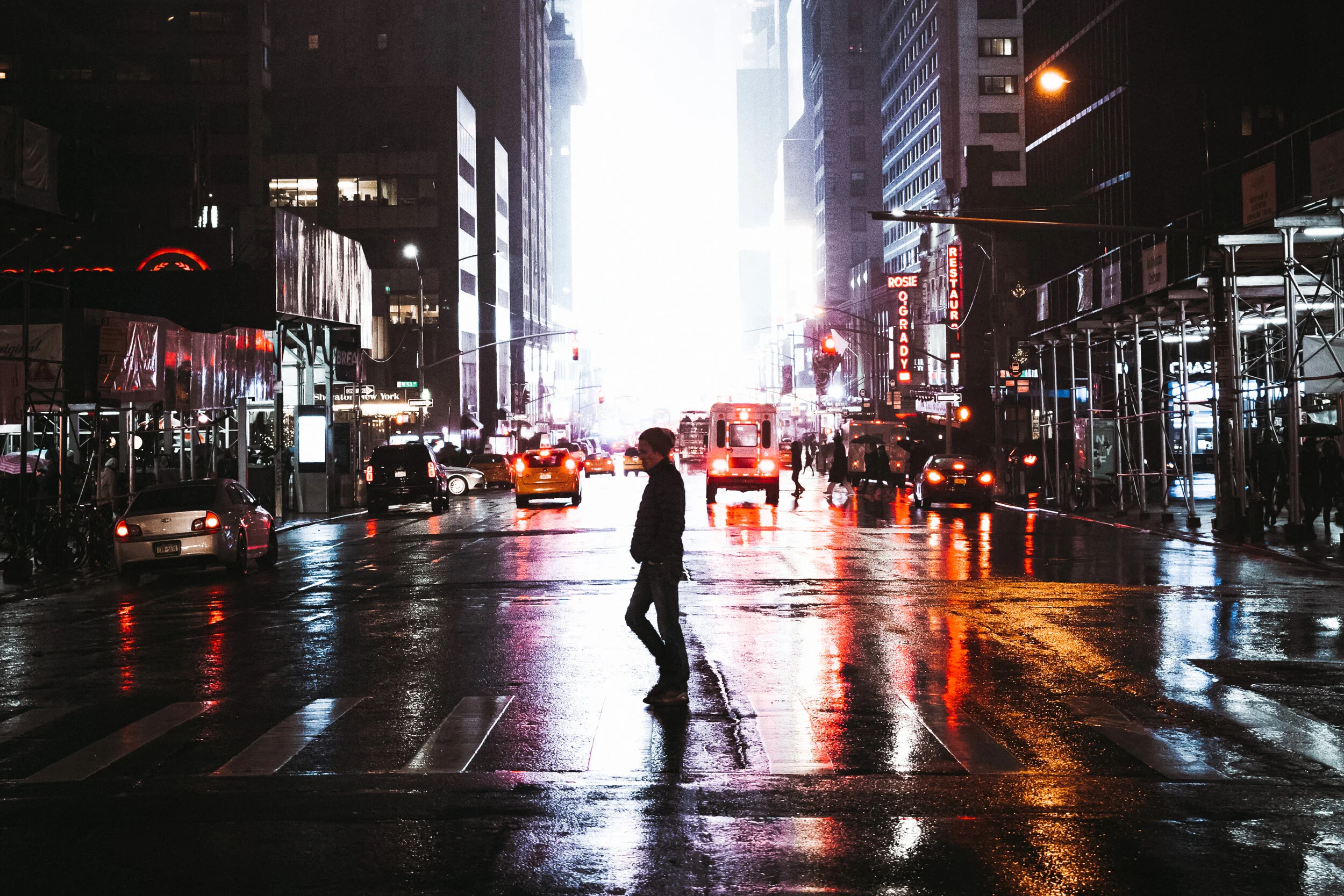 The Synaesthesia Letters (A Selection)