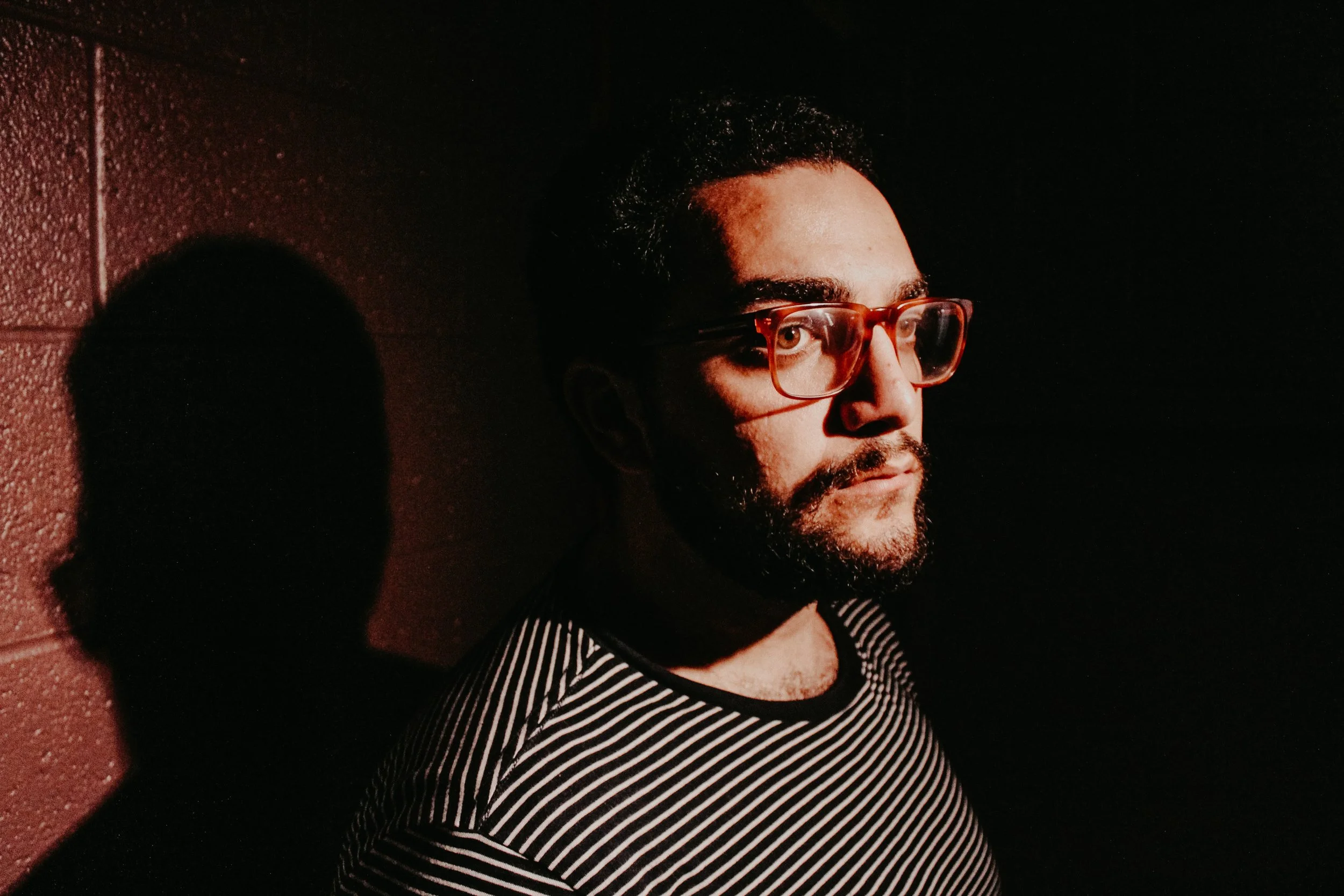 "I am learning to call things disruptive instead of radical." (An Interview With Hazem Fahmy)