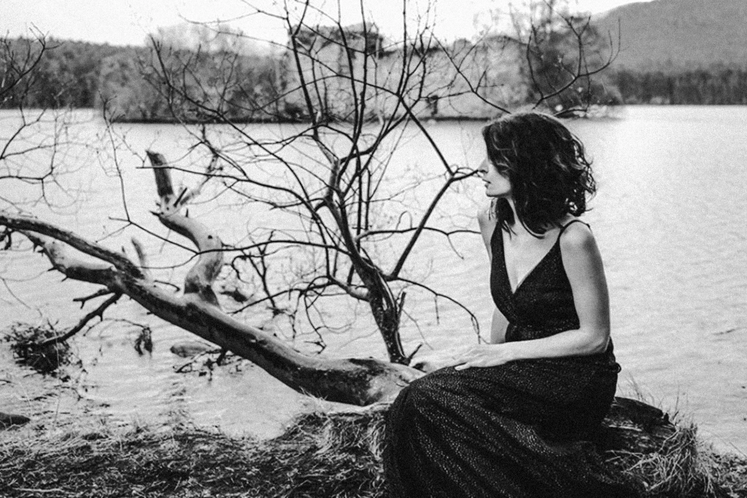 "An elegy is a story bigger than despair." (An Interview with Maria Chiara Piglione)