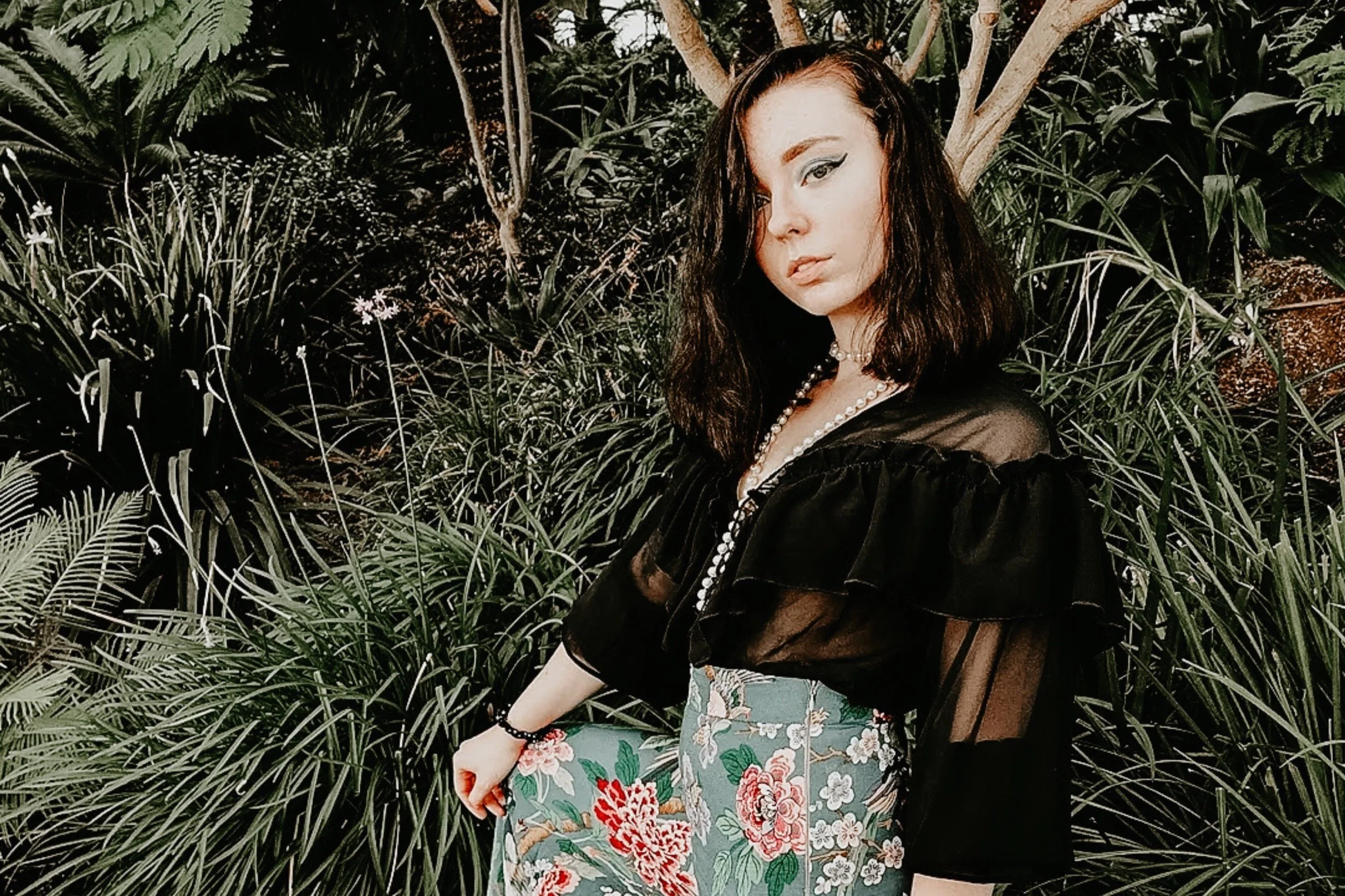 "A name is as malleable as a past, a body, and every other part of the self." (An Interview With Lucy Hannah Ryan)