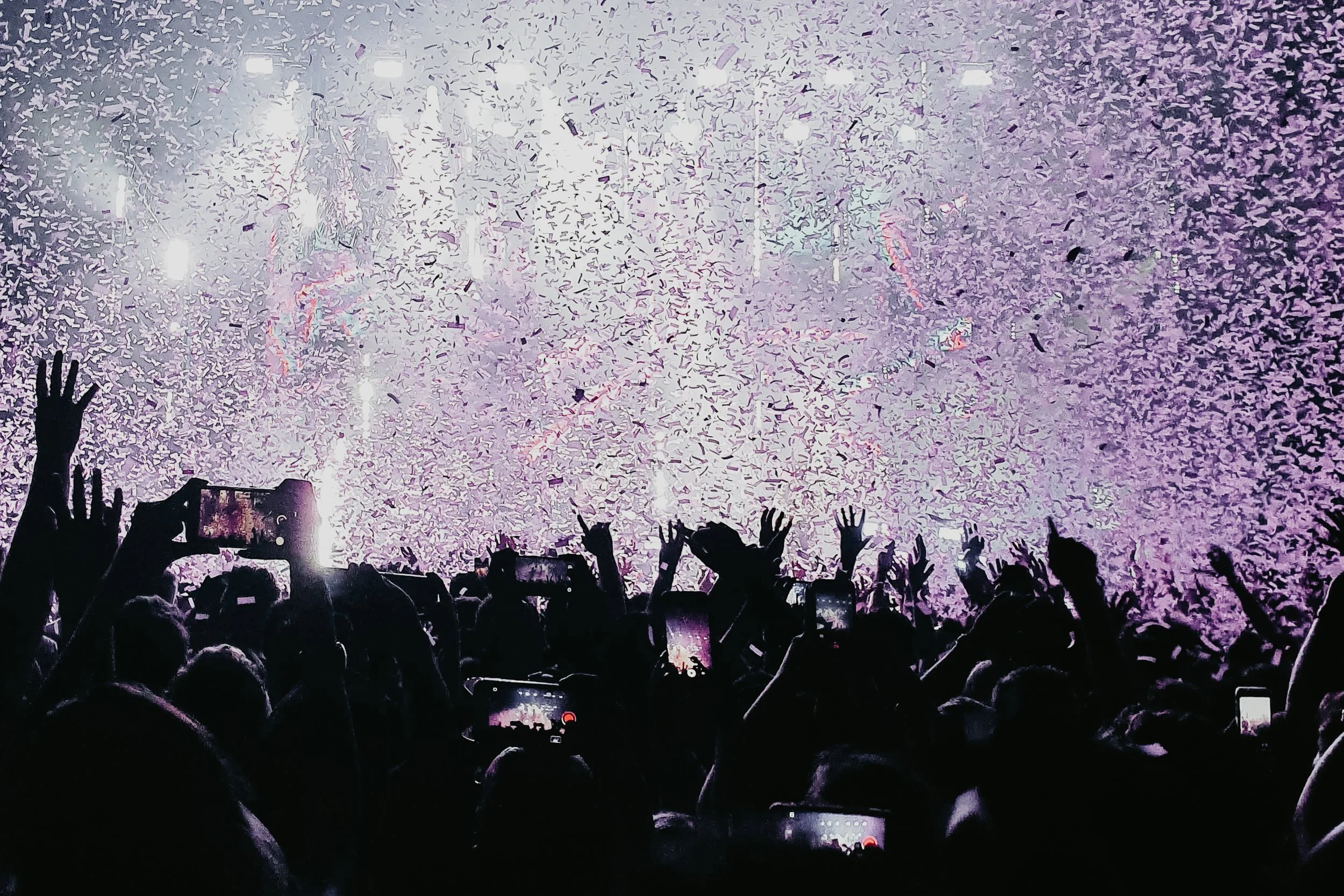 “There exists a joy and hunger for more in that younger self.” (Adrienne Novy on Crowd Surfing With God: 5 Year Anniversary Special Edition)