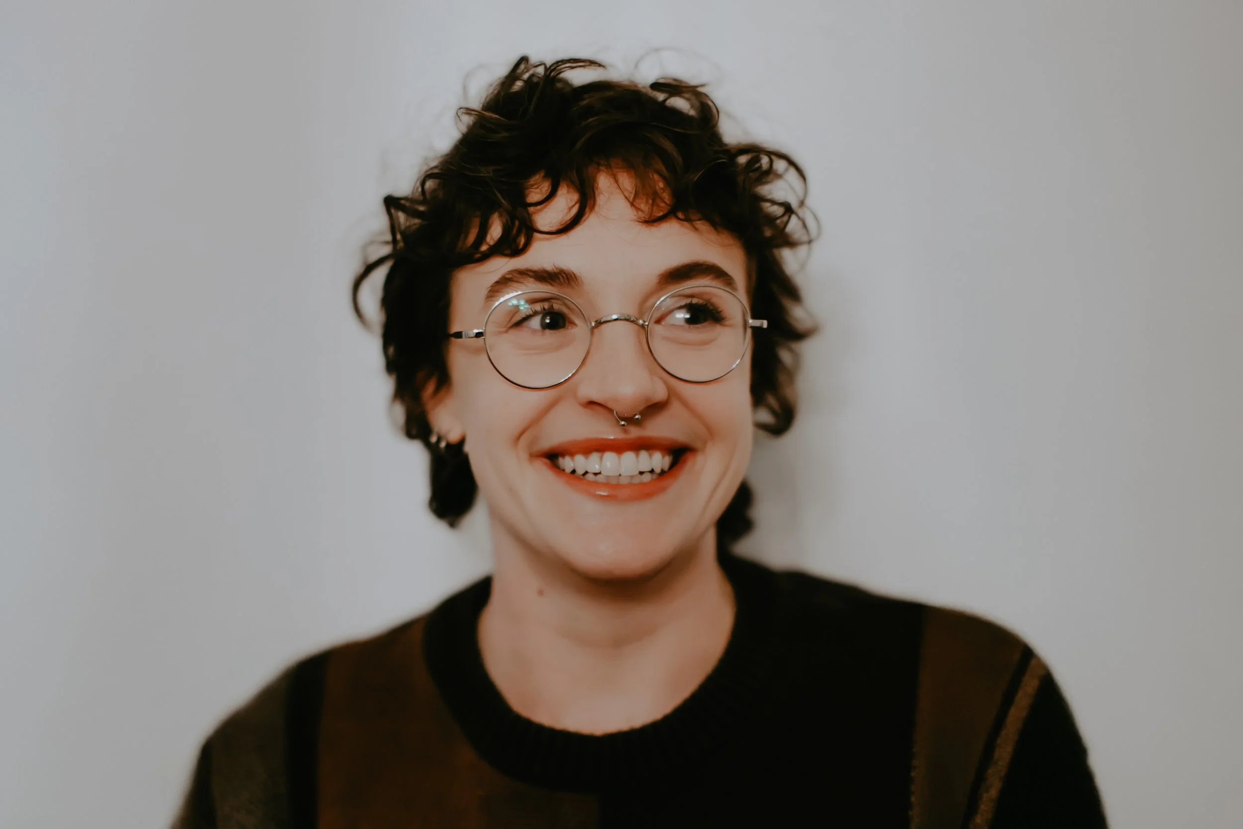 “Once the need to conquer language fades, the poem has done its work.” (An Interview With Haley Wooning)