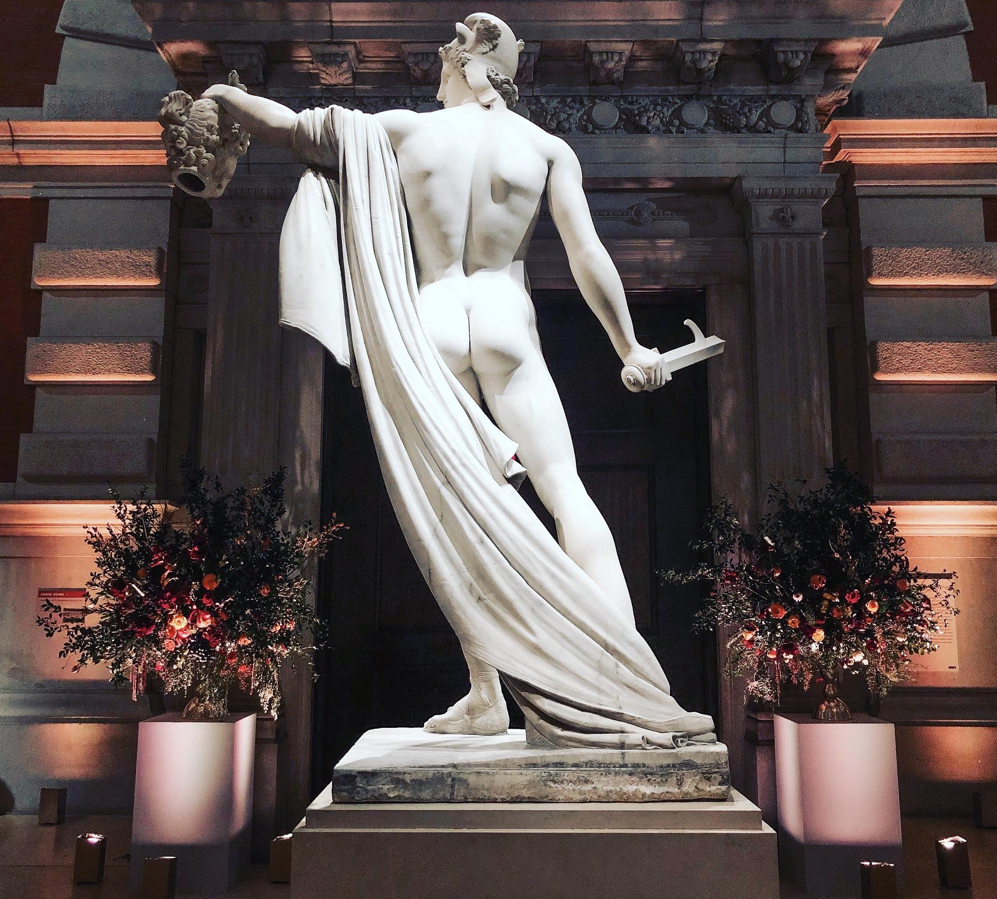 The Metropolitan Museum of Art NYC Brenton Wolf 2018