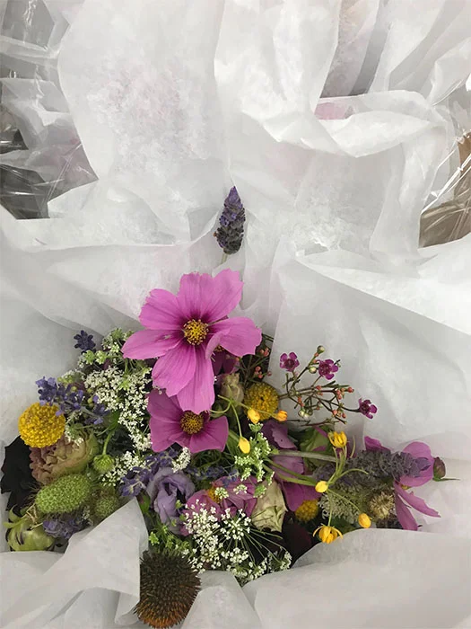 Summer bouquet by Brenton Wolf 2018
