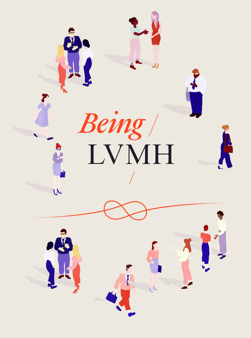 Being LVMH — ta design