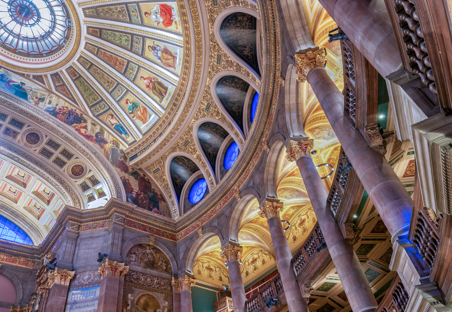 McEwan Hall, Edinburgh