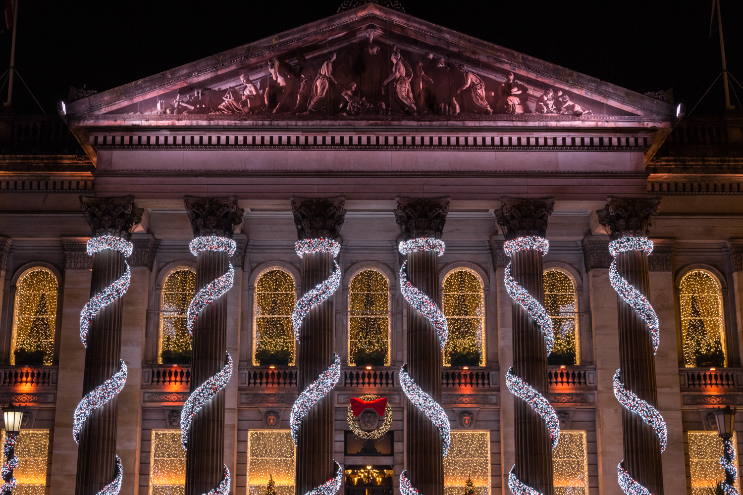 Edinburgh Christmas 2018