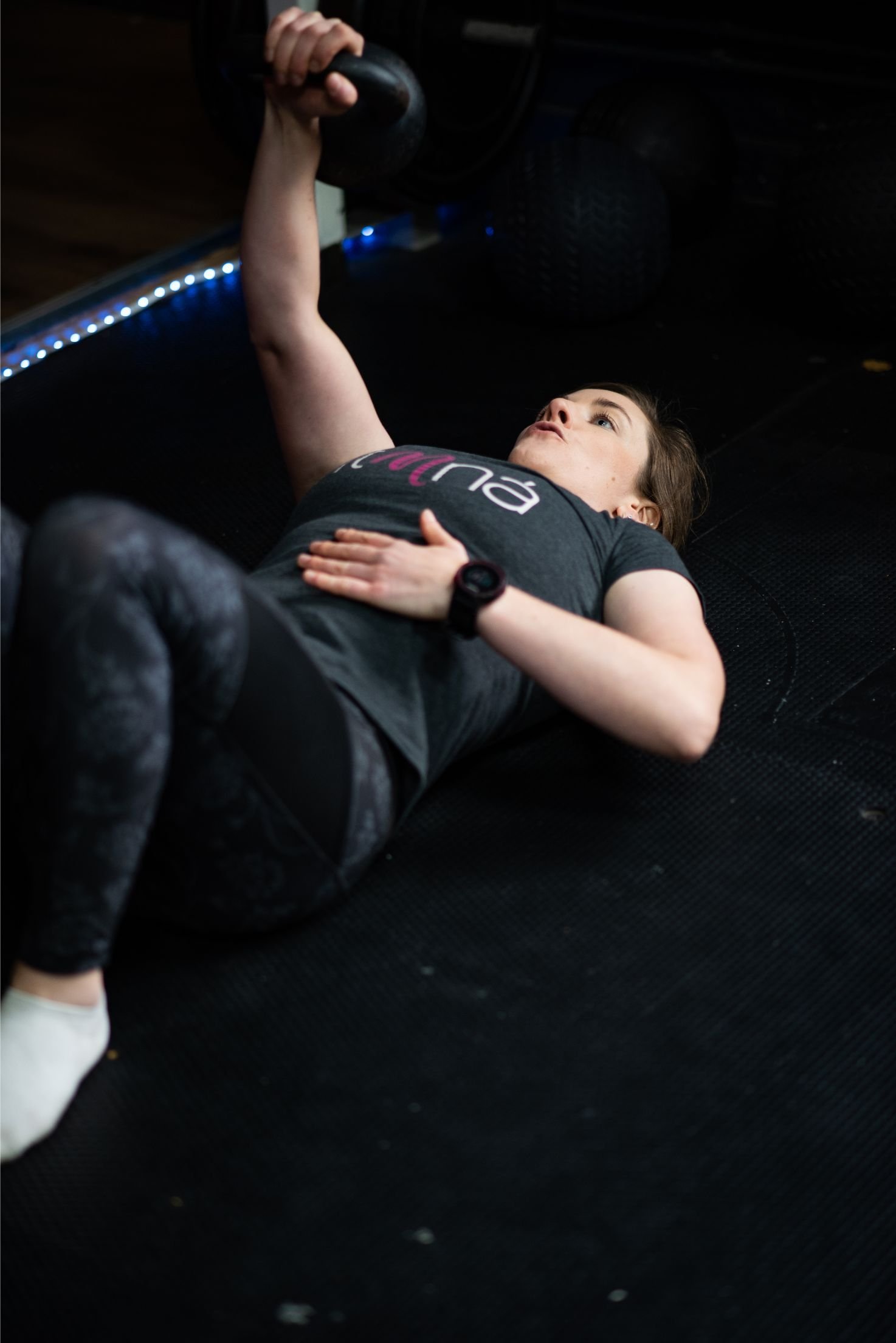 Level Up — Fit Mná