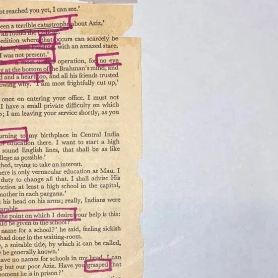 III. A New Political Subject