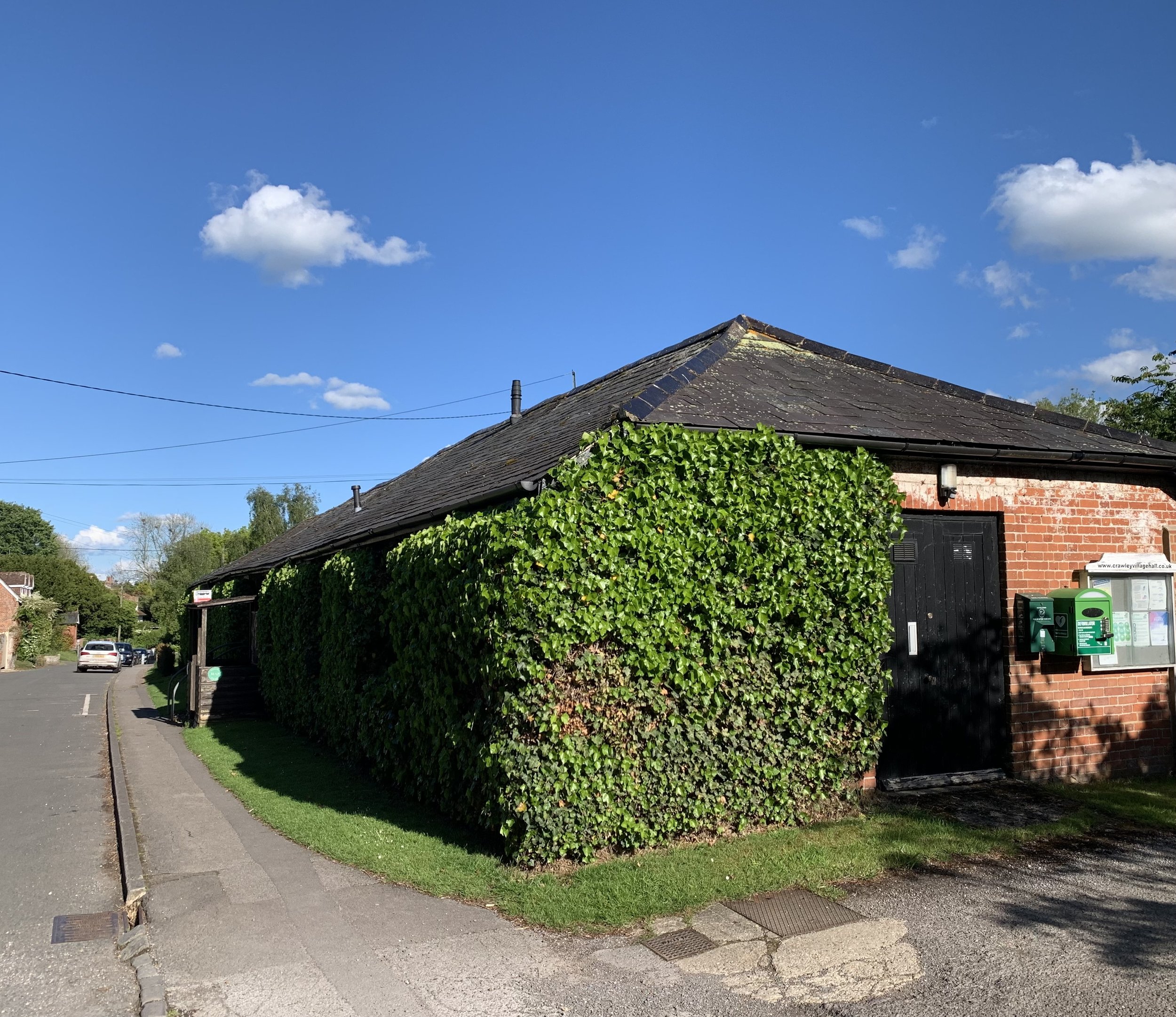 crawley village Hall Yoga.PNG