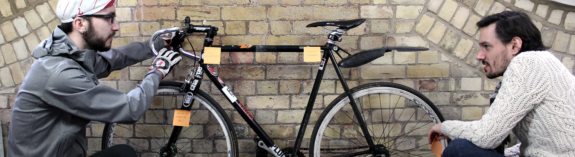Curventa - User insight research - cycling products - industrial designer - cyclist - bike