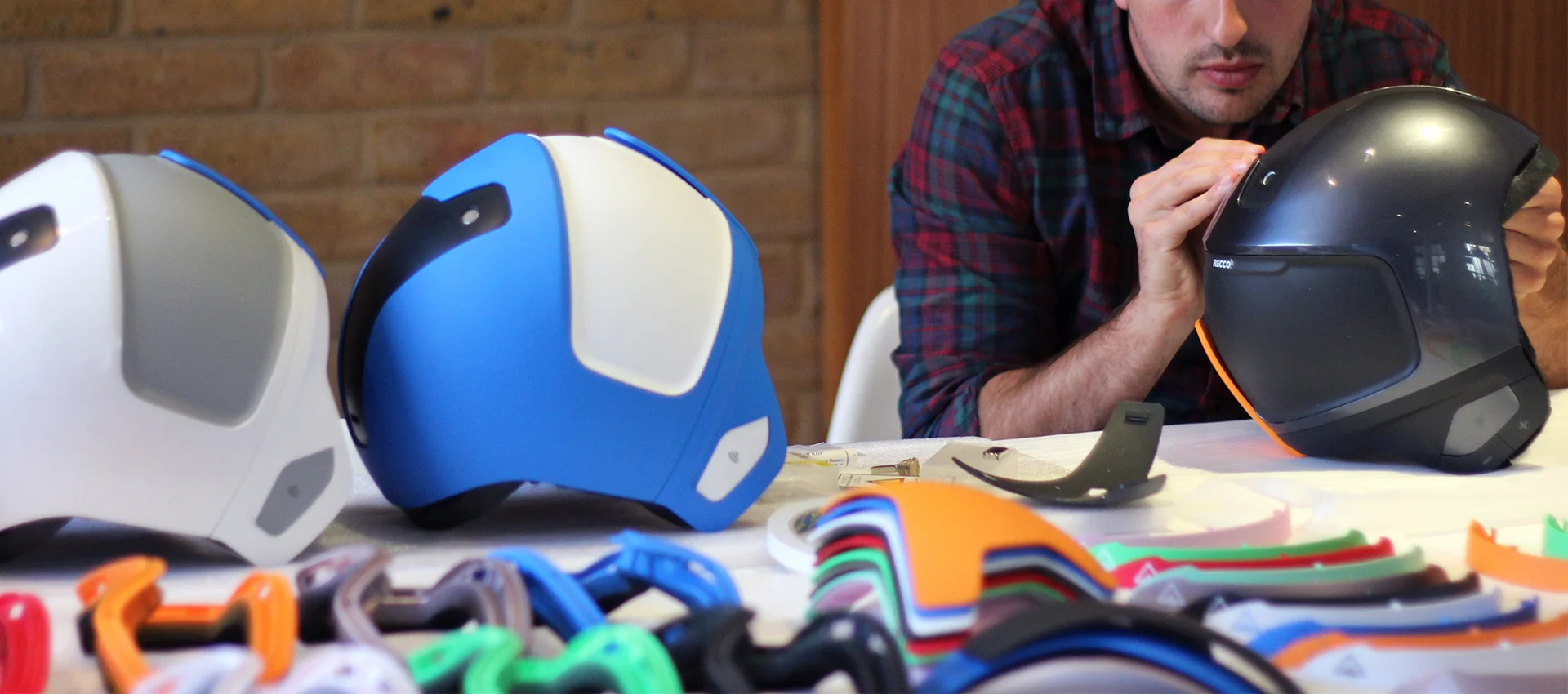 Link Pro | Prototype assembly