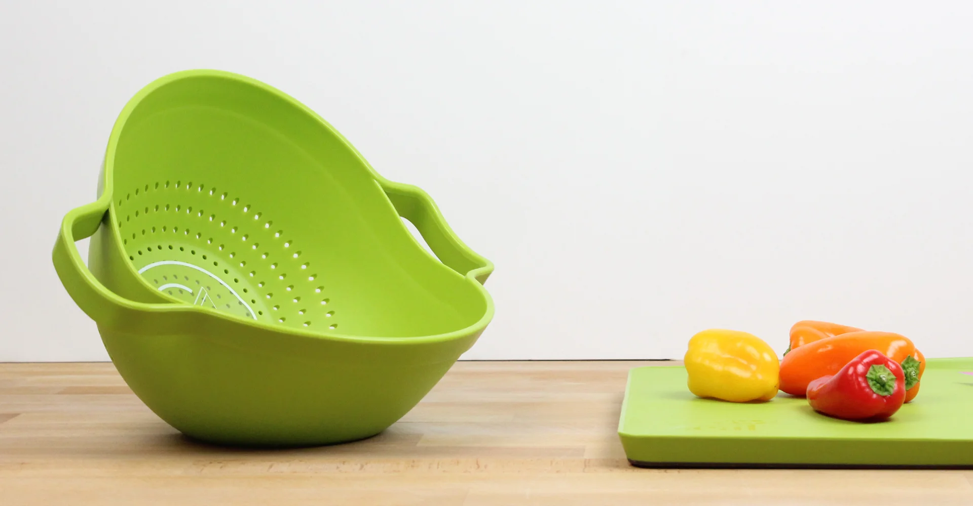 CKS Control range| Rock and Roll colander