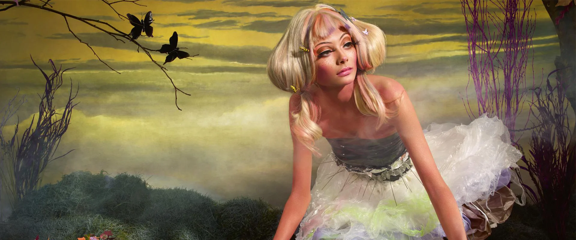 Illamasqua - curventa - makeup - range - brand - beauty - photography - scenery