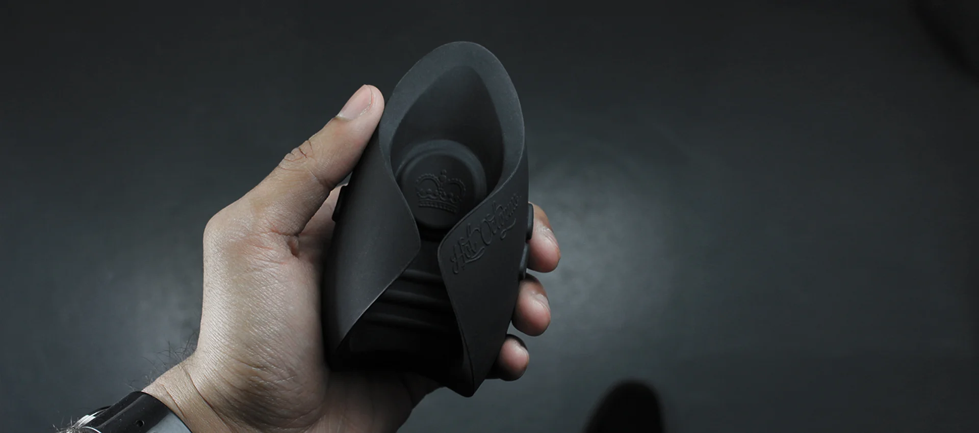 Pulse | Unique grip