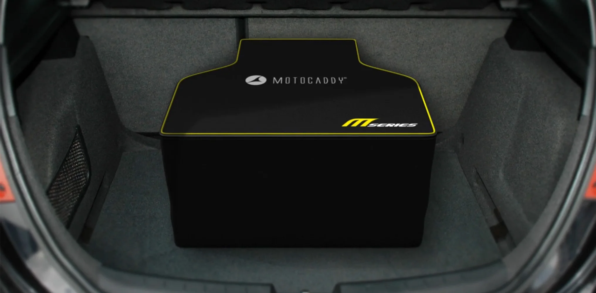 Motocaddy M1 Pro | Designed to fit the smallest boots