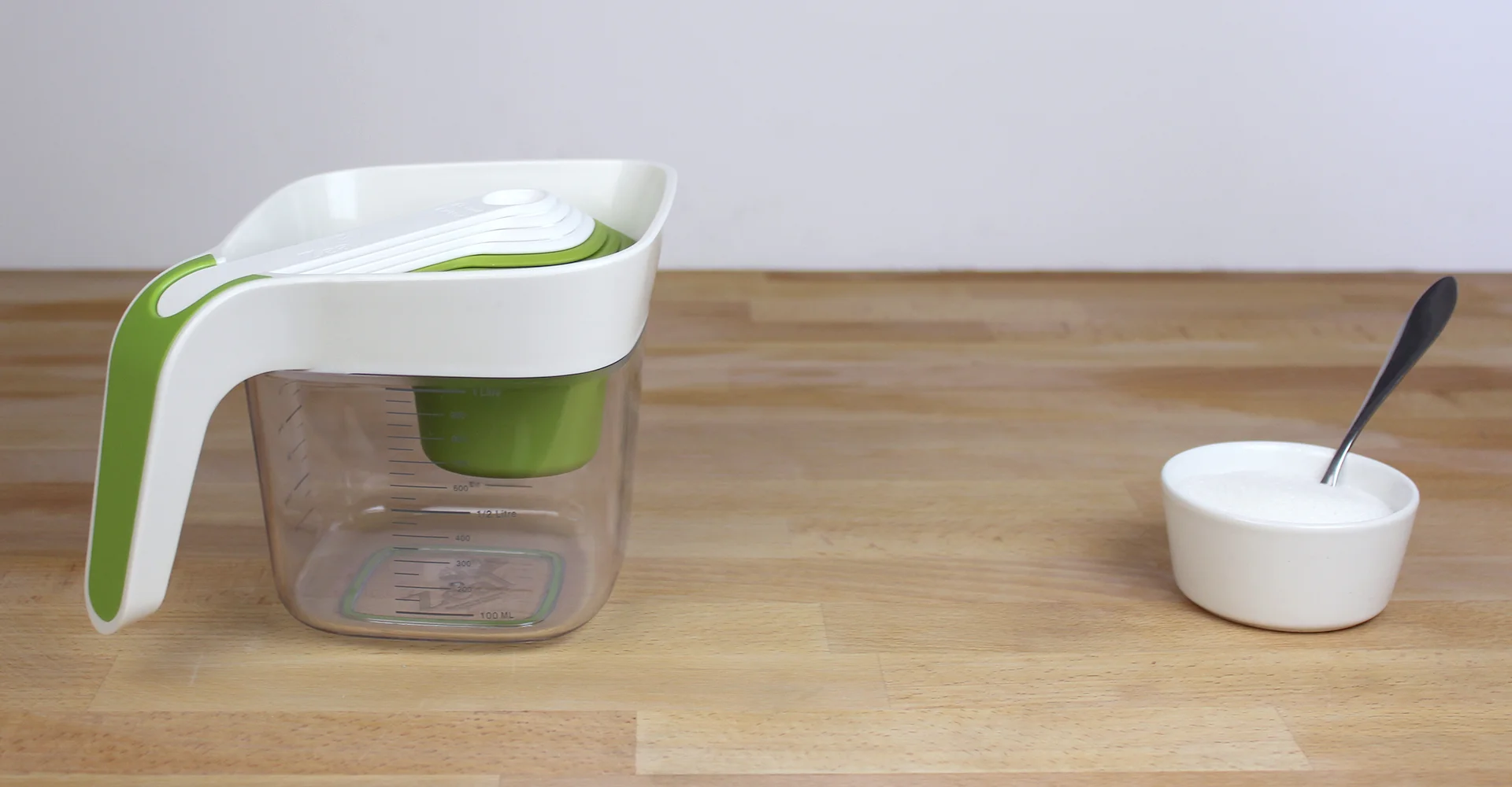 Zeal Measuring | In use