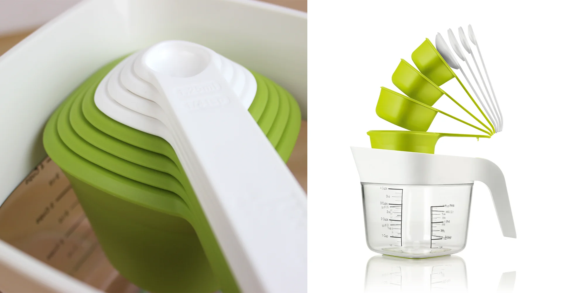 Zeal Measuring | Unified design
