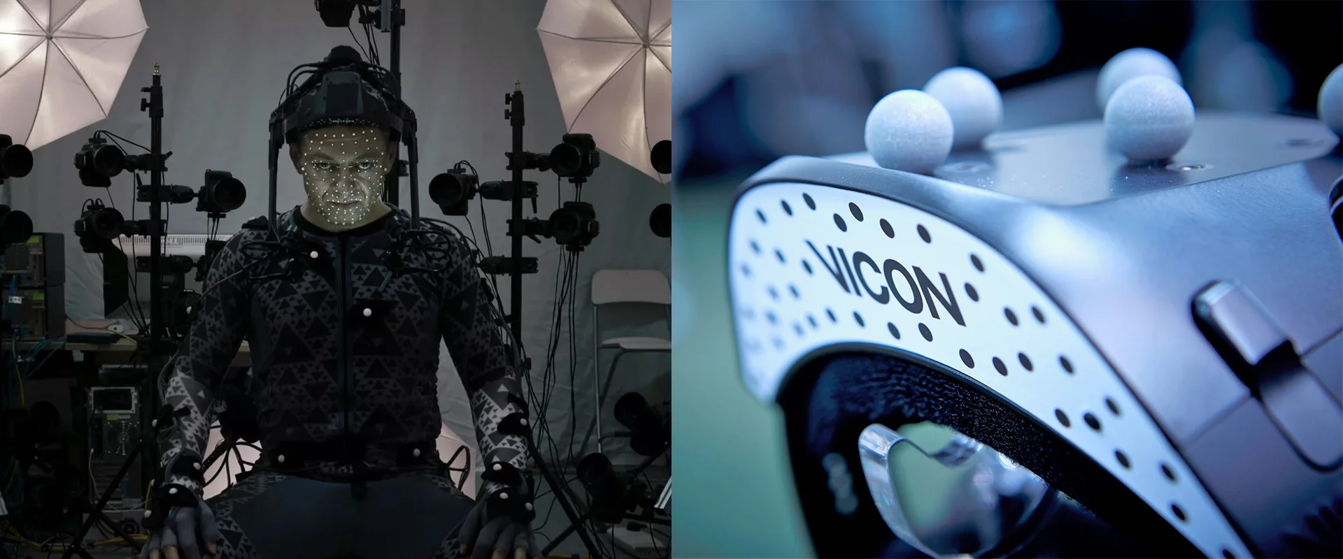 Vicon Cara | Designed for comfort & usability - Fully padded for comfort - Comfy for hours.