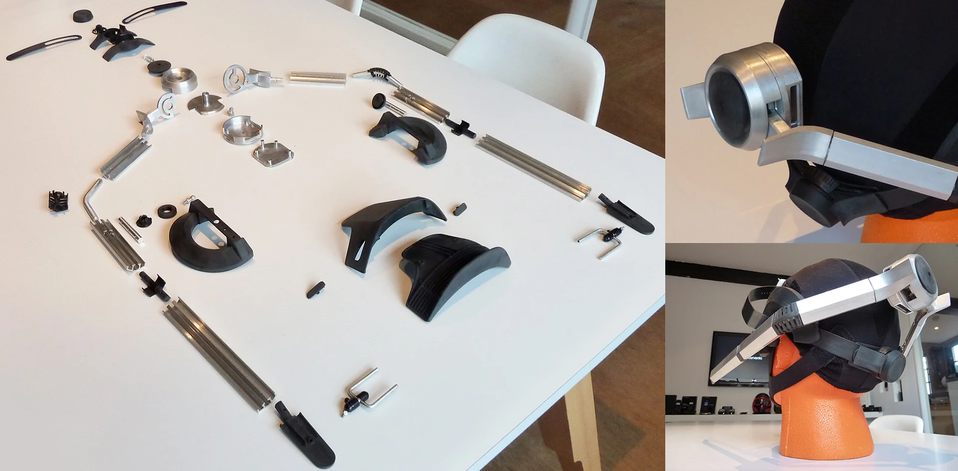 Vicon Cara | Prototyping and testing