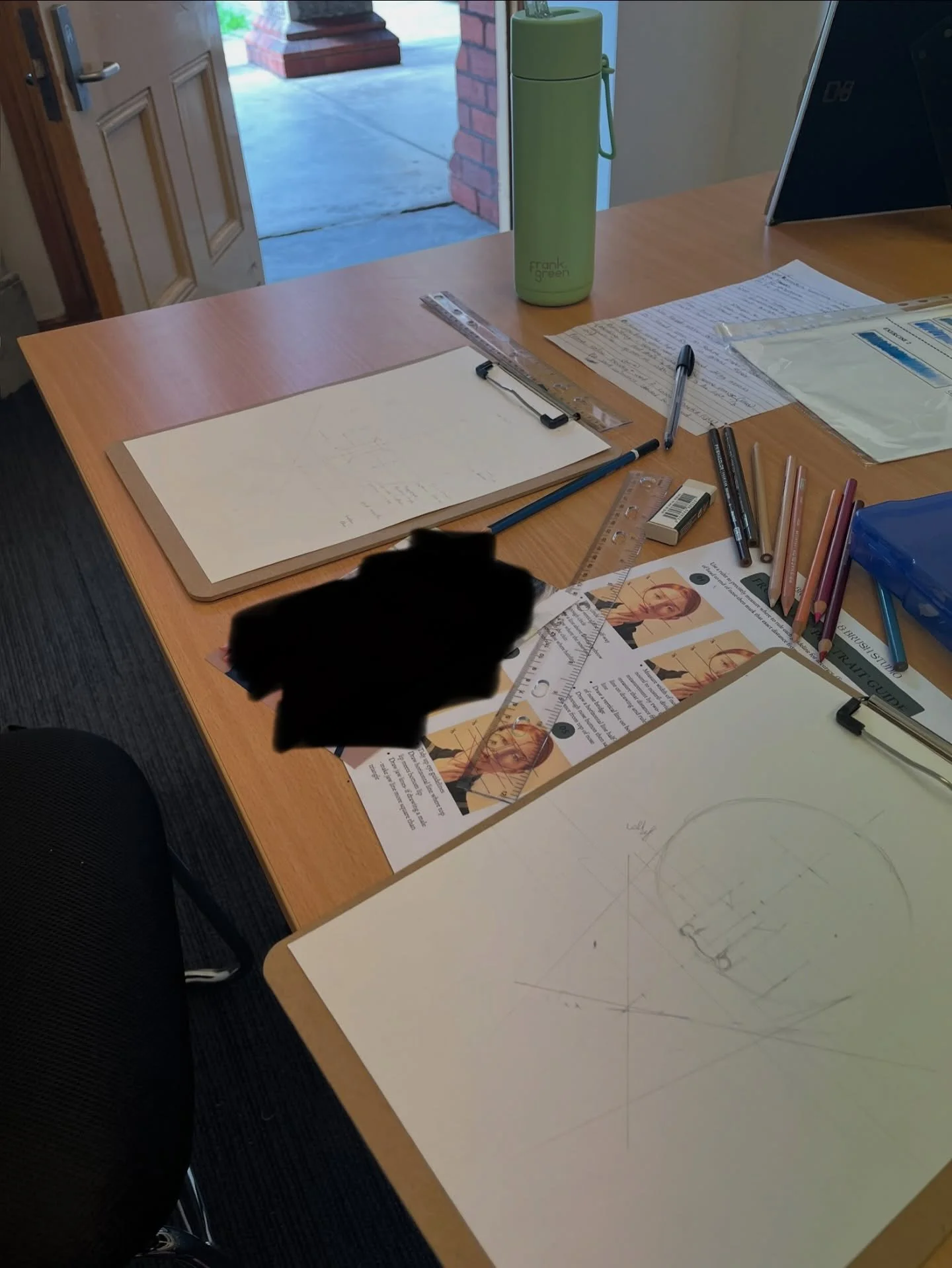 Had so much fun running my coloured pencil workshop today at the beautiful @abbotsfordconvent 
Currently this workshop is getting adjusted and re-worked to be even smoother and more fun so keep an eye out for more dates to be announced! Meanwhile che