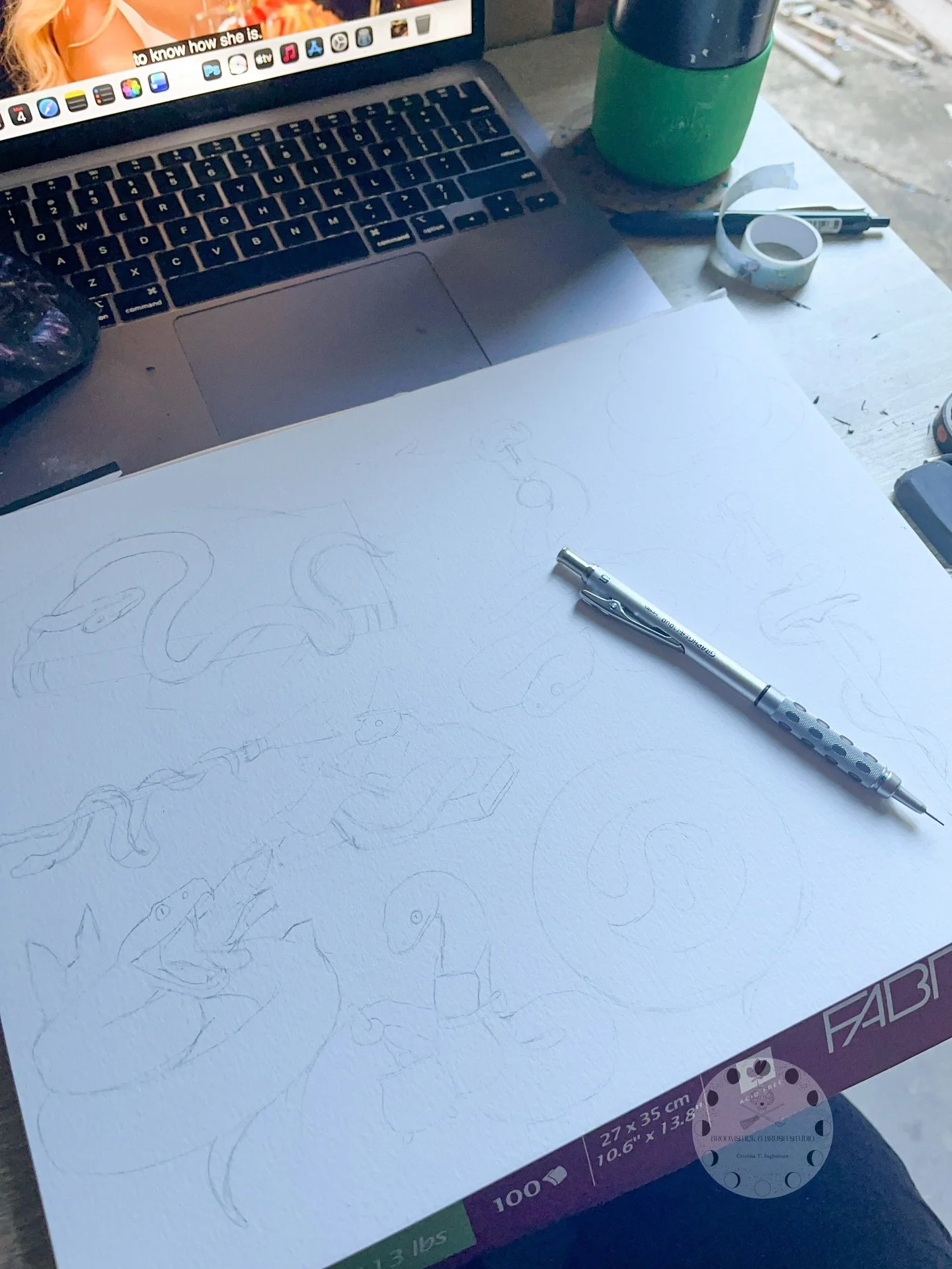 New sticker sheet coming soon!

#sketch #artstudio #snakes