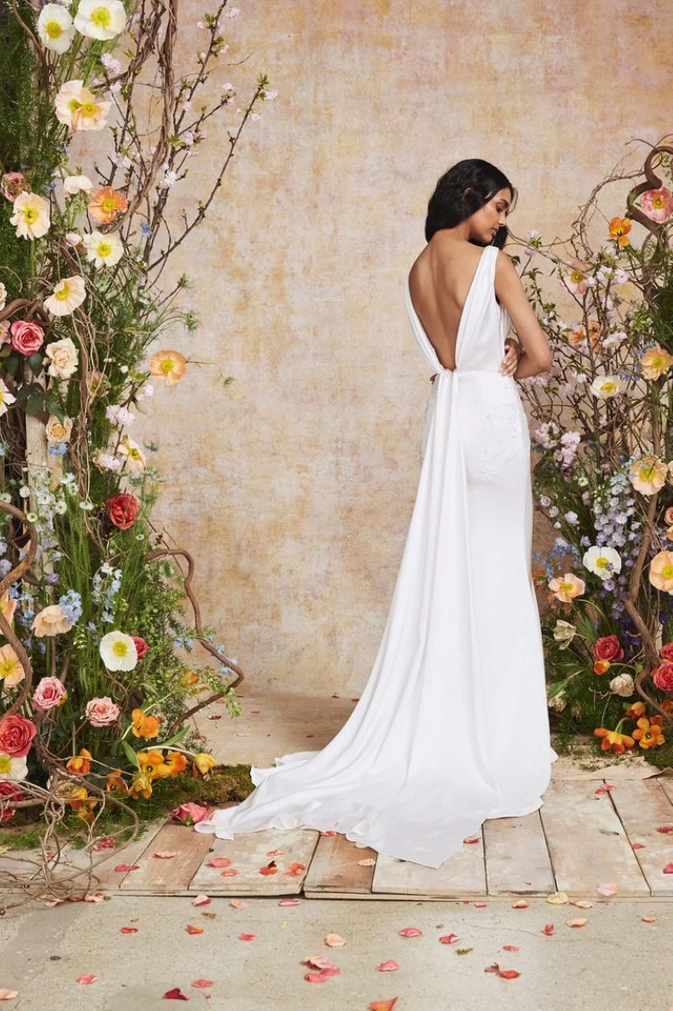 Nima Theia Couture Designer Wedding Dresses at & Wolf Bridal