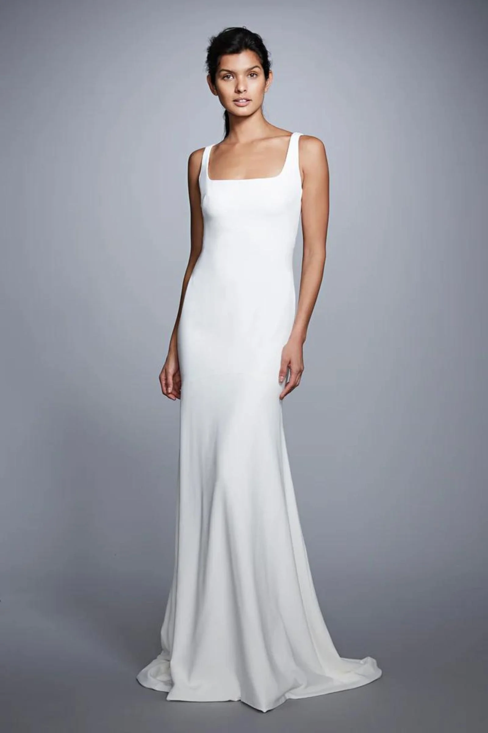 Farrah Theia Couture Designer Wedding Dresses at & Wolf Bridal