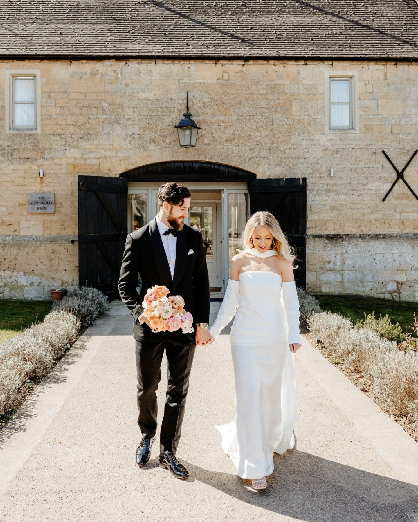 I took along one of my favourite gowns for 2026 (yes, you read that right) to the latest Prosper Education workshop. 

The 2615 by Jesus Peiro has been with us for a couple of months now and is truly a wedding dress for cool brides. The dress is made