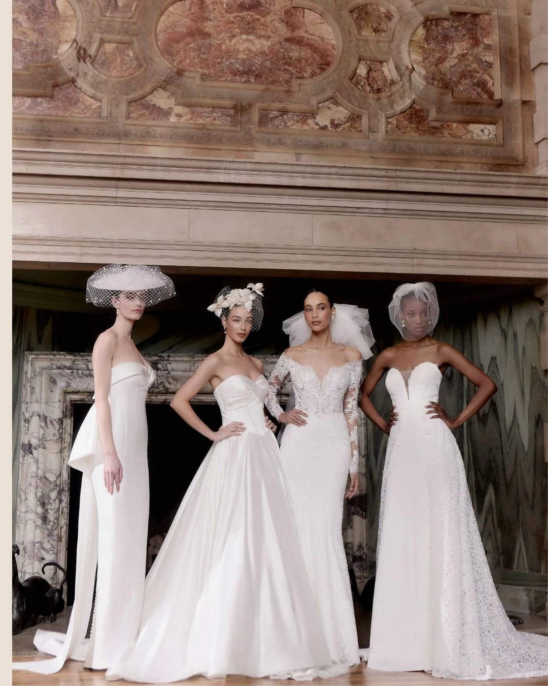 Patiently waiting for the delivery of our NEW for 2026 Ellis Bridal Atelier collection. 

We have 14 new wedding dresses due to drop by the end of September.

@ellisbridals

Ellis Bridals 2026 Atelier Collection | Ellis Bridals Wedding Dresses | Elli