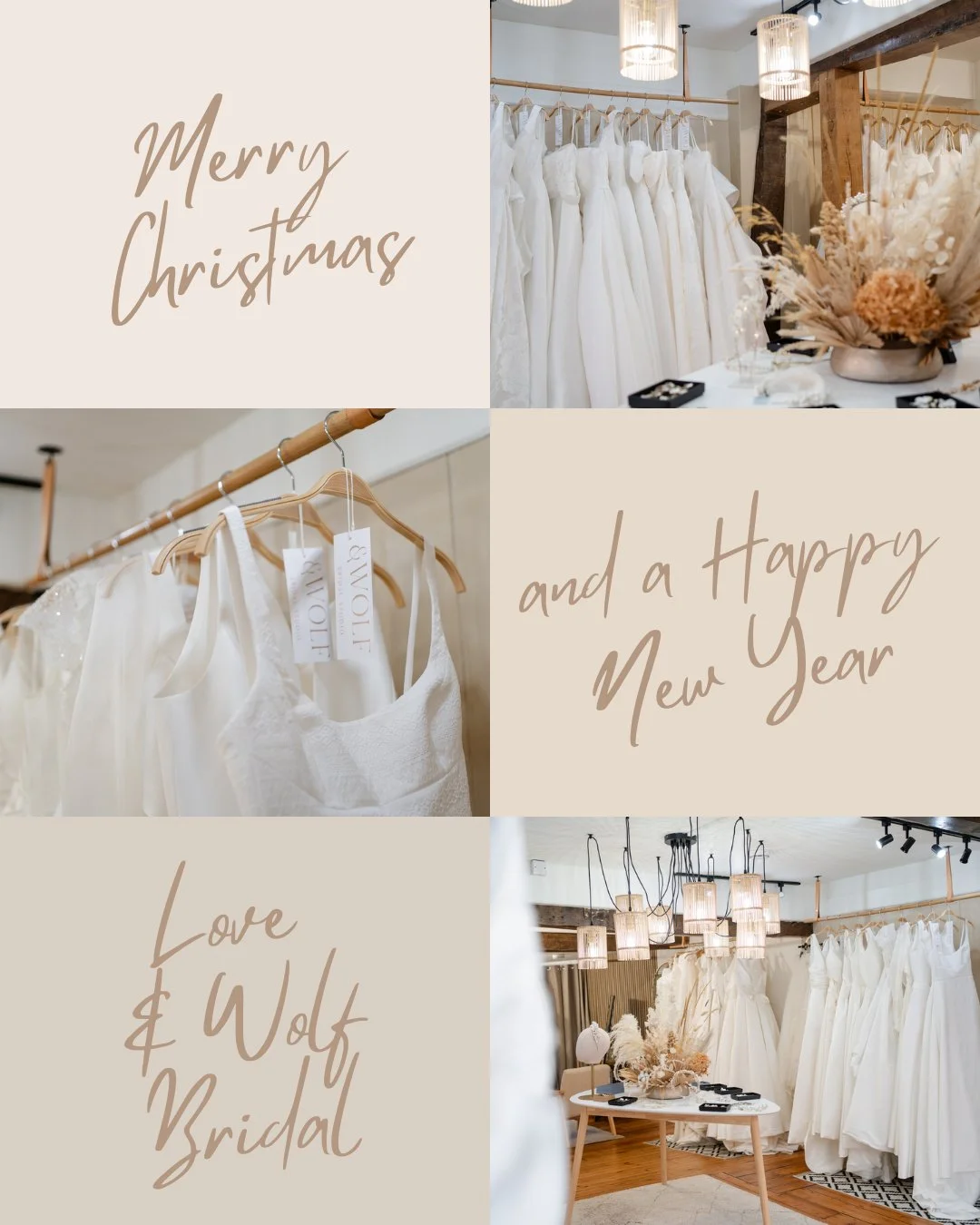 Christmas Eve feels like a pause.
A moment to slow down, take a breath, and be grateful for the people and moments that matter most.

As the year draws to a close, we just want to say thank you &mdash; for the support, the trust, the lovely conversat