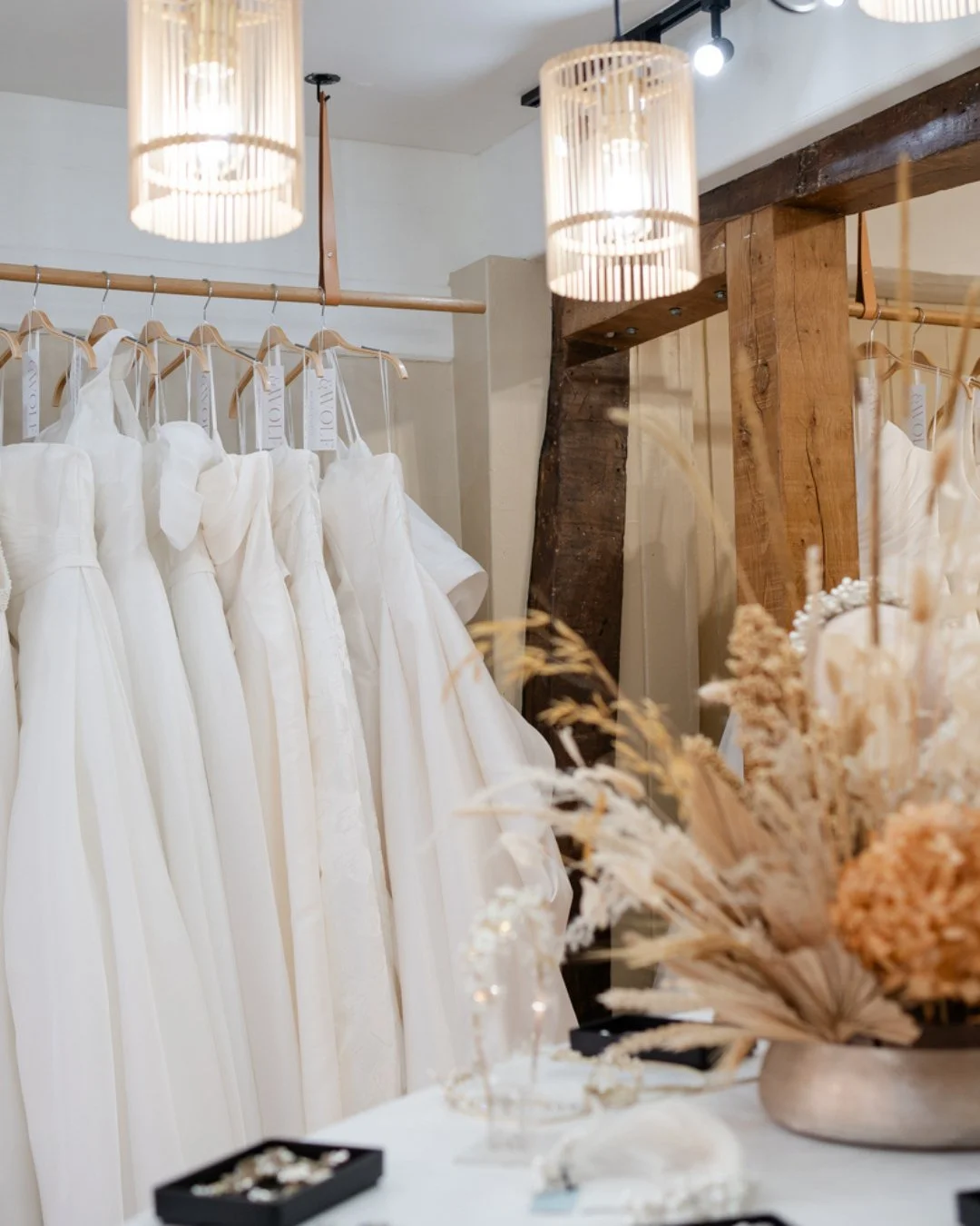 If you&rsquo;re getting married in late 2026 or 2027, ordering your wedding dress now is still the calmest, safest option, and 8-12 months before is the ideal time to place your order

Ordering Made-to-Order means:
&ndash; Your dress is made specific