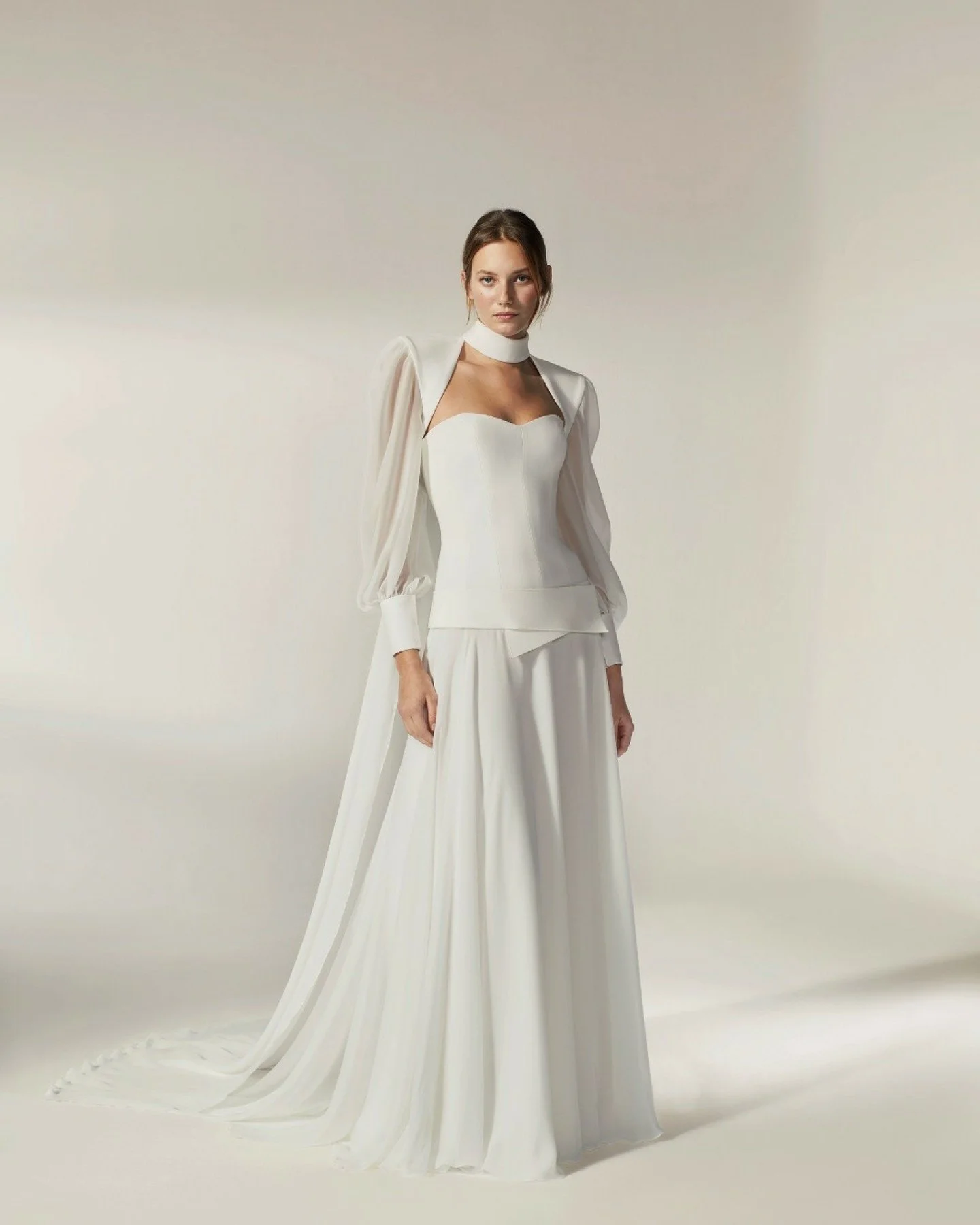 Jesus Peiro, but Off-the-Peg.

A snapshot of what&rsquo;s currently in-store &mdash; and every dress you see is available to buy now and take home the same day.

If you love clean lines and modern silhouettes, don&rsquo;t hang around on this one.

Pr
