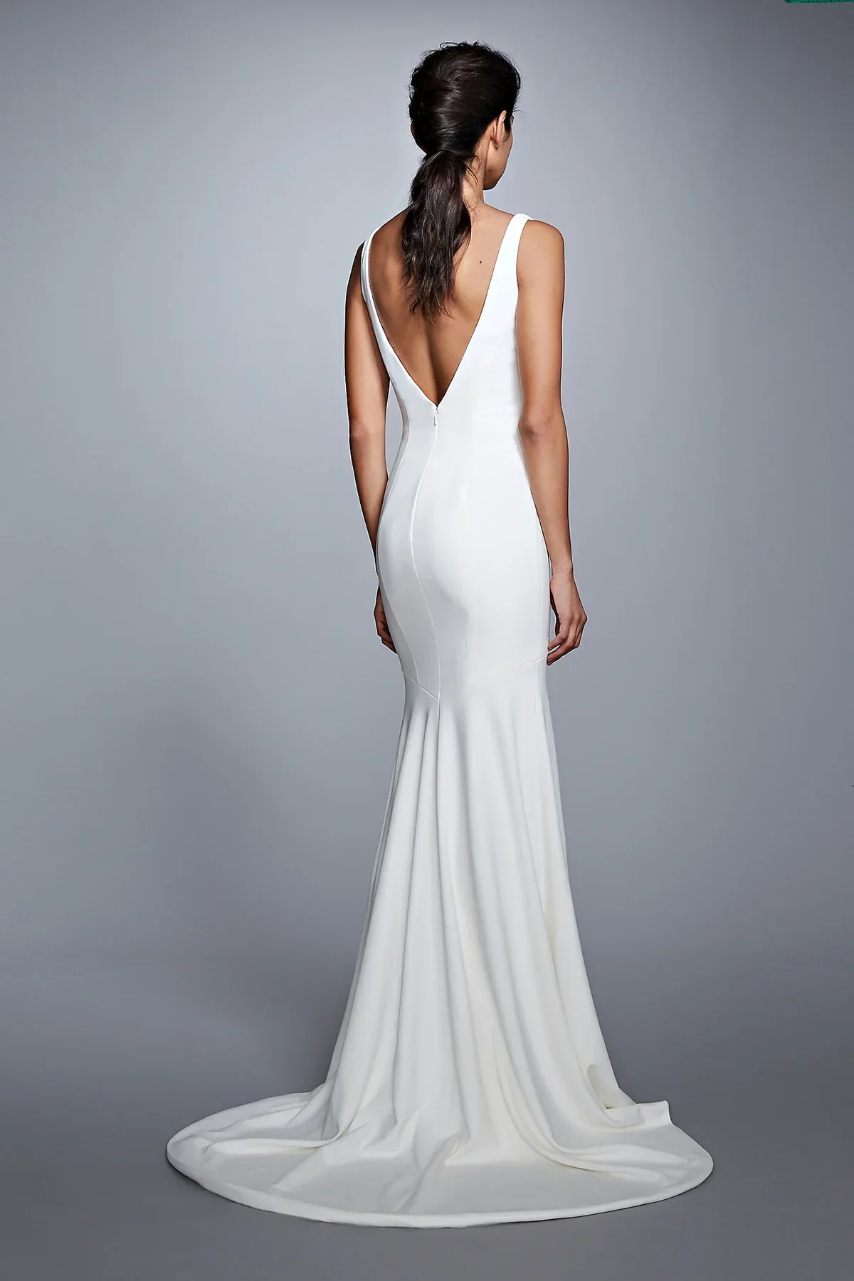 Poppy by THEIA, ex wedding dress samples available to buy online today