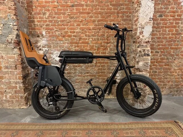 Carbon GT nose bumper