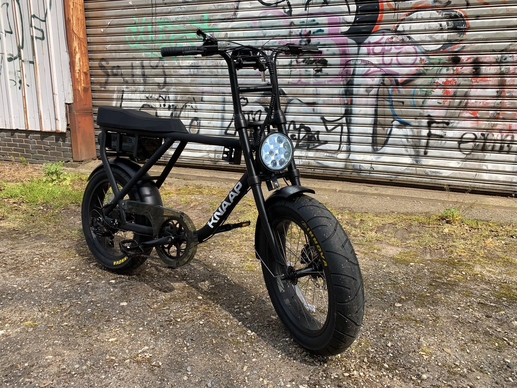 Knaap Bikes, perfect e-bike | Electric Lifestyle | Koop online of in de  winkel