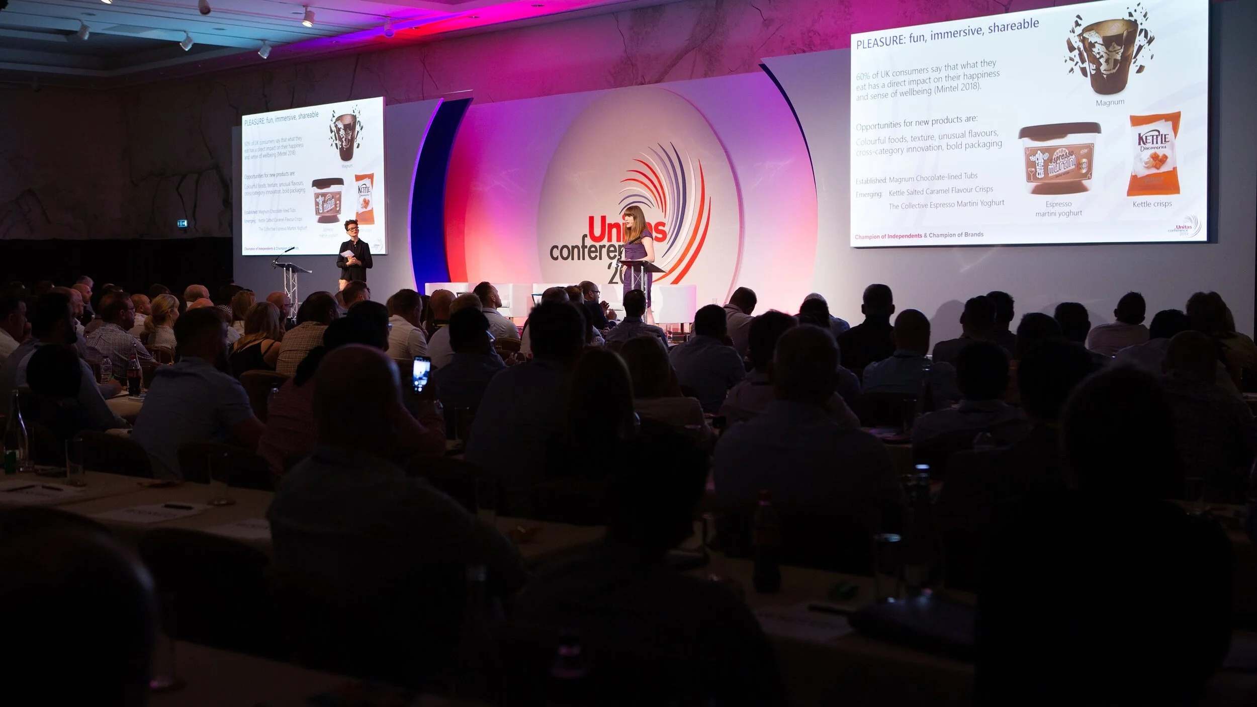 International Food & Drink Trends Conference