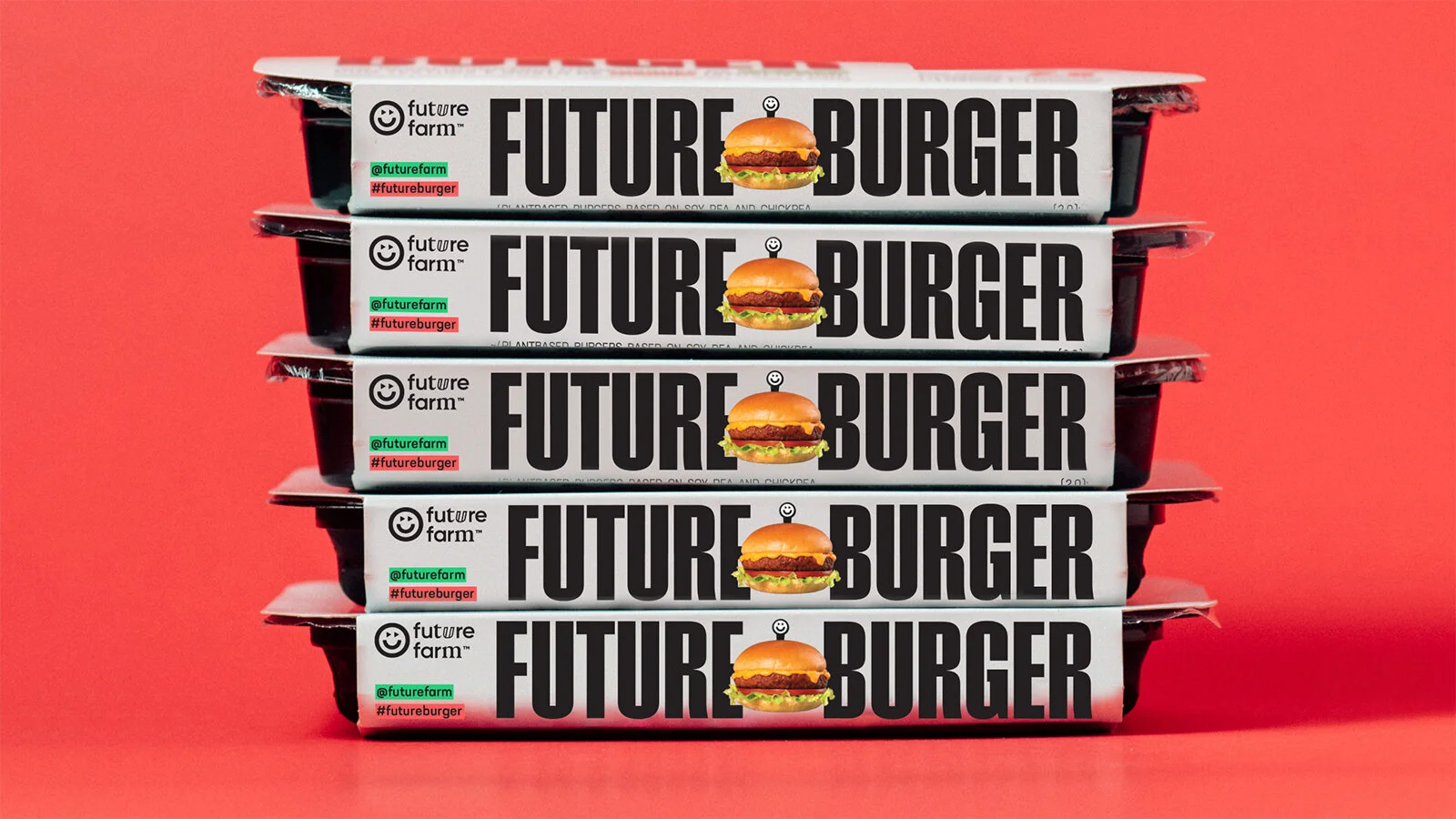 The future is meatless