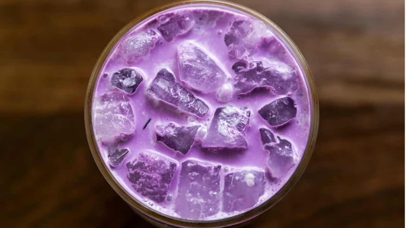 Financial Times: Ube food trend