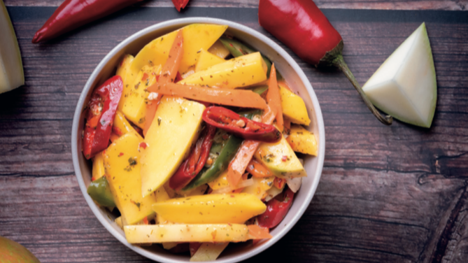 Flavour insight for Speciality Food