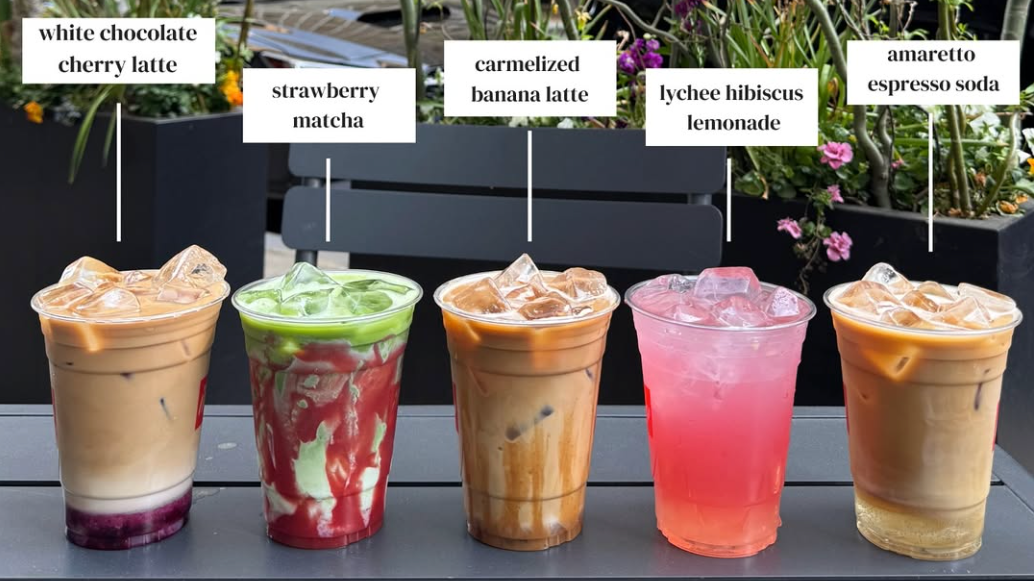Why iced drinks are everywhere